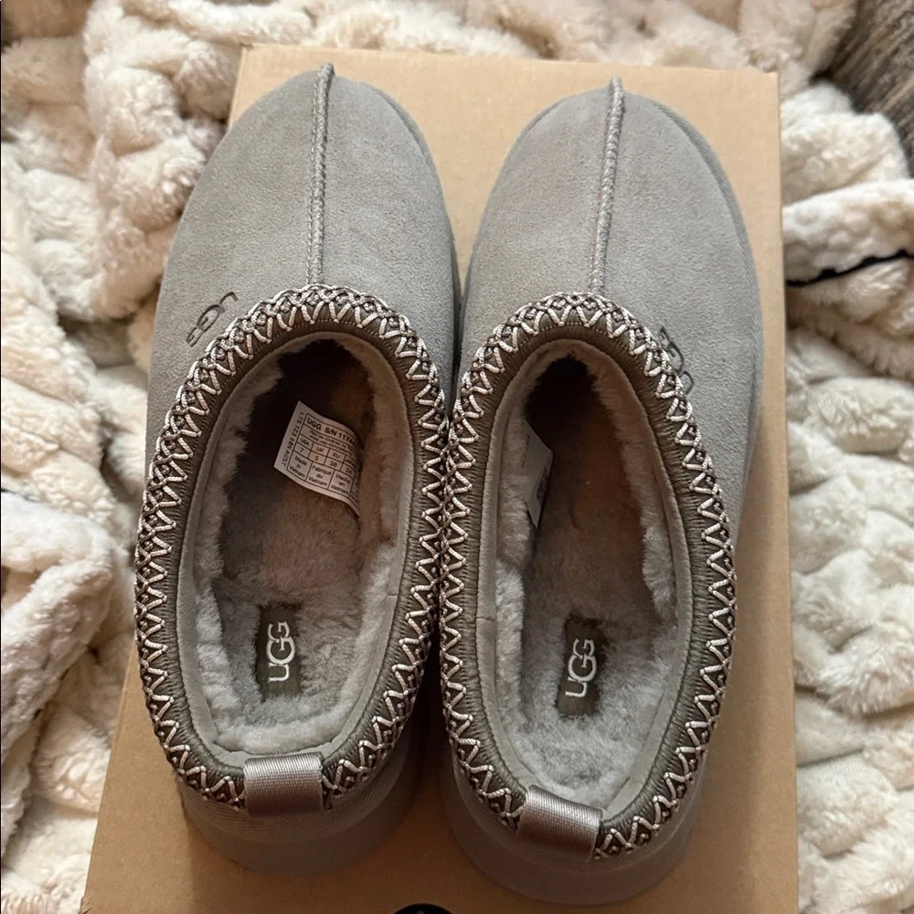 UGG Tazz II in Rich Brown - Picture 3 of 6